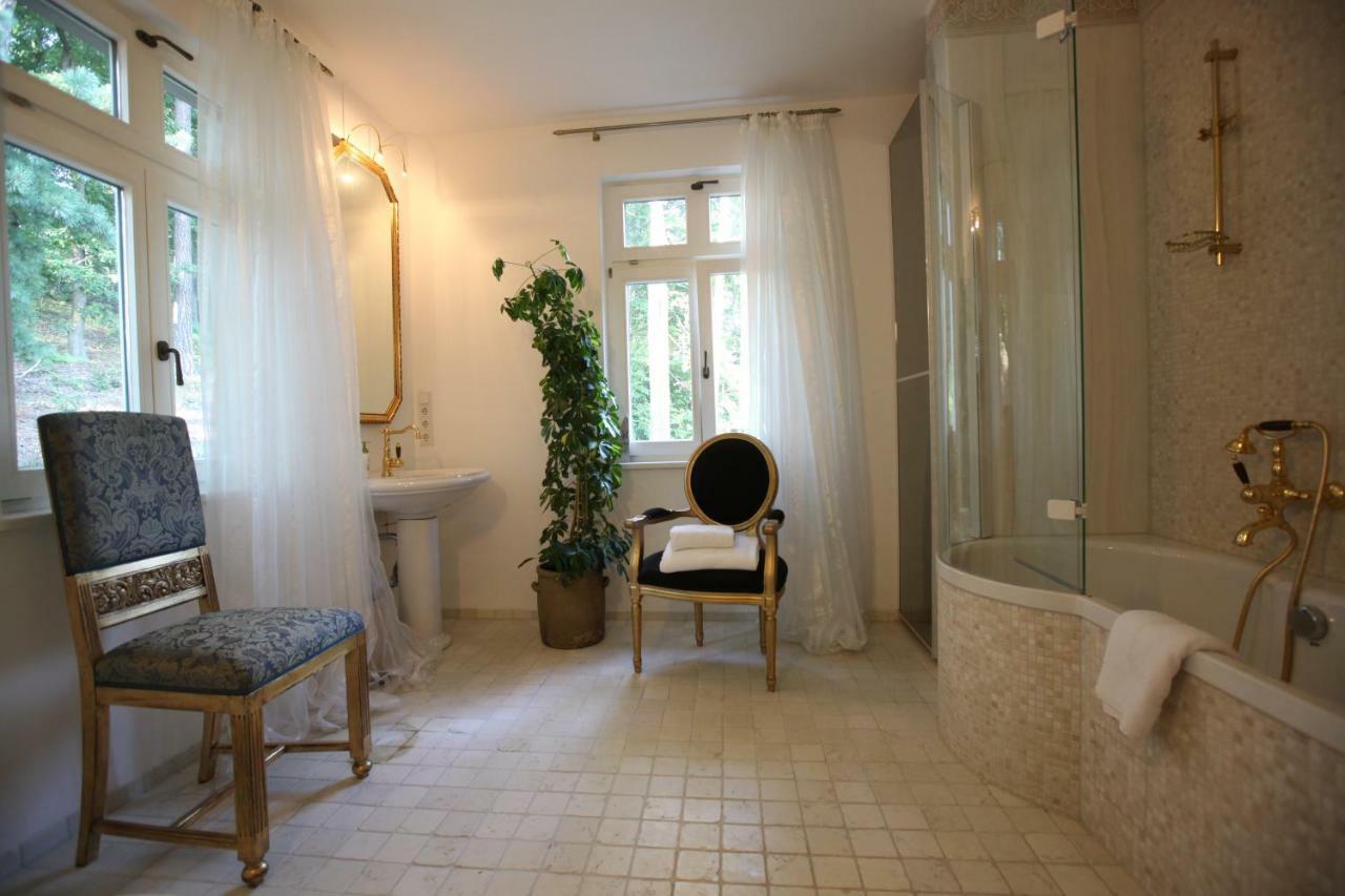 Villa Sonnenburg باد سشاندو المظهر الخارجي الصورة